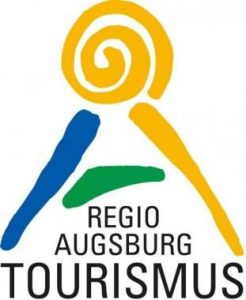 Firmenlogo der Regio Augsburg Tourismus GmbH, Augsburg